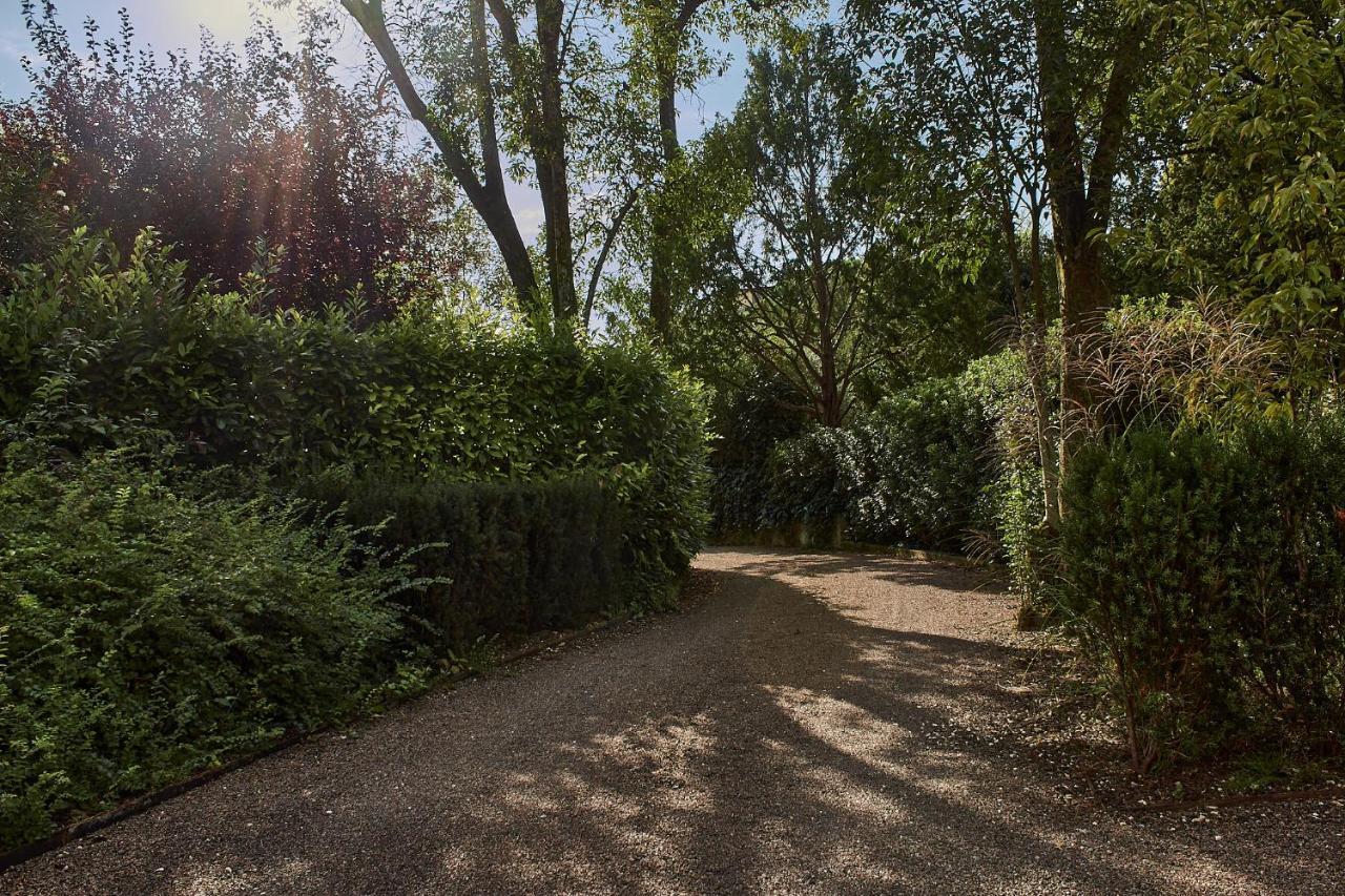 Готель Il Giardino Segreto Сачіле Екстер'єр фото