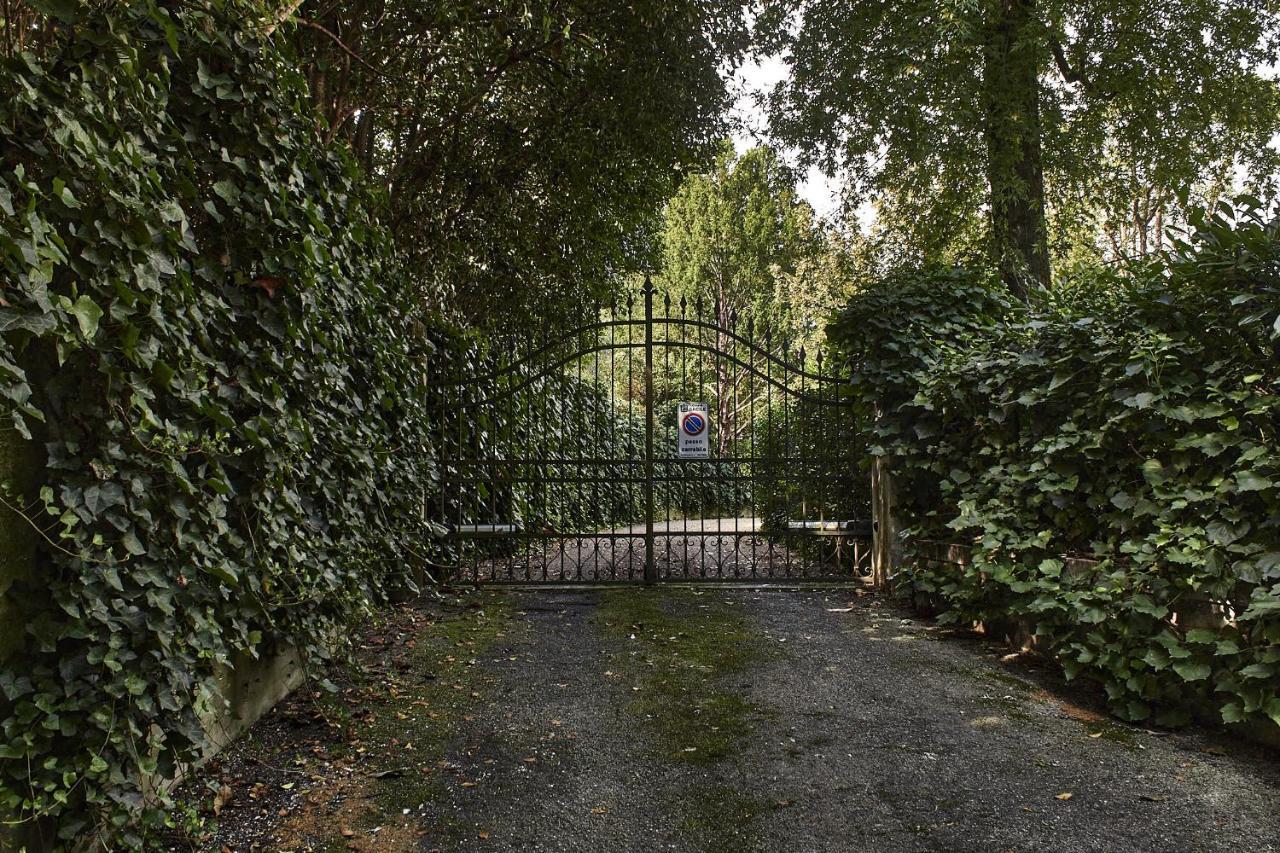 Готель Il Giardino Segreto Сачіле Екстер'єр фото